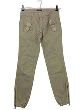 MASON'S Pantalone a vita bassa Donna Pantalone Taglia IT 40 bianco sporco