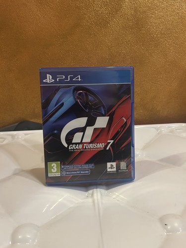 Gran turismo gt7 ps4 - 7,