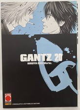 GANTZ 20 con SOVRACOPERTA -