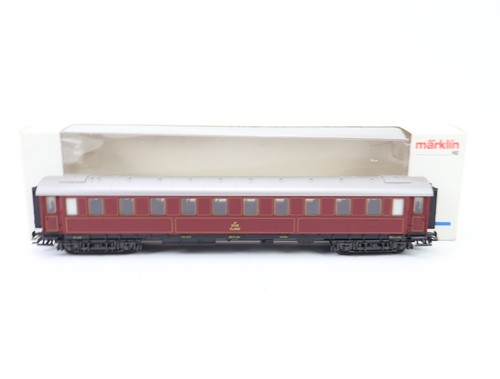 Märklin 4341 carrozza - h0,