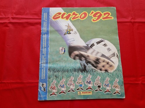 Album panini euro - album,