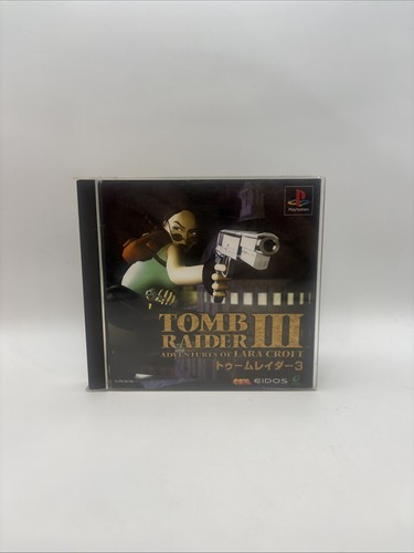 Gioco tomb raider - tomb, iii