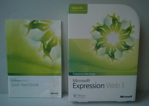 Microsoft expression web - expression,