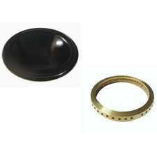 Tecnogas Spartifiamma anello +