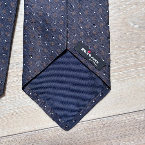 Cravatta uomo kiton - uomo,