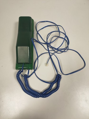 Telefono fisso della - telefono,
