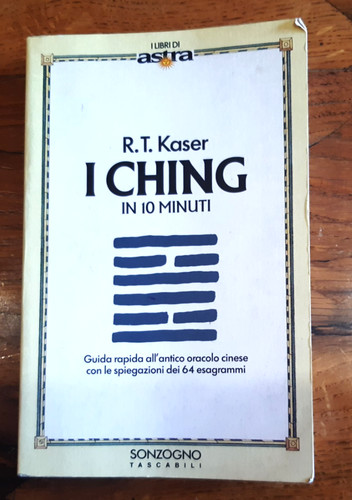 Ching minuti ed - ching,