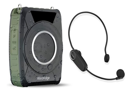 Amplificatore vocale bluetooth - amplificatore,