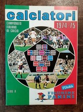 Album CALCIATORI PANINI