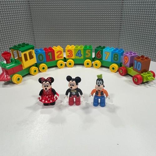 Lego duplo treno numerico - lego,