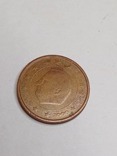 Cent euro 2000 belgio - cent,
