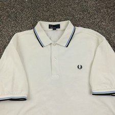 Fred Perry Polo Shirt Twin