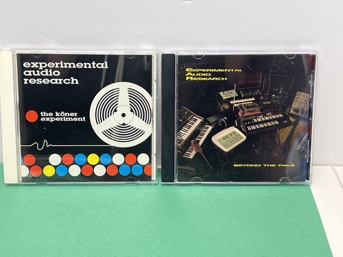 Experimental audio research - experimental,