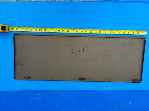 Rock ola jukebox back door - , 440