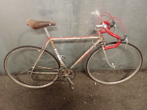 Bici corsa olmo eroica 28 - eroica,