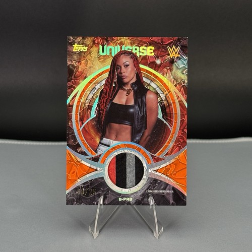 2026 topps universe wwe - wwe, b-fab