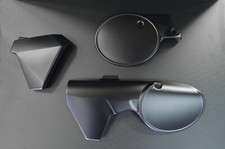 Plaques latérales Husqvarna