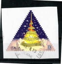 REPUBBLICA 2022 USATI PERFETTI...NATALE LAICO