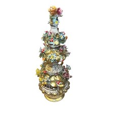 Vintage Capodimonte Garden