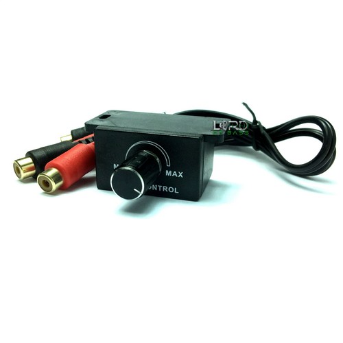 Amplificatore basso auto