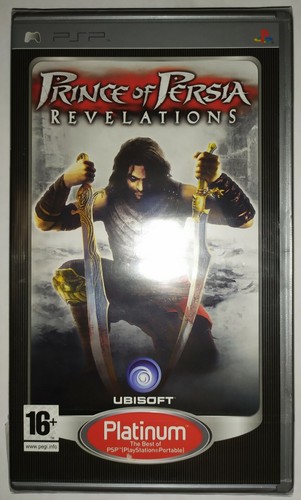 Prince persia revelations - of,