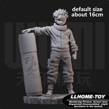 Modellino Anime Ninja Uzumaki