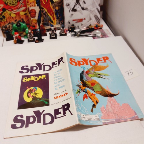 Spyder periodico mensile - 3,