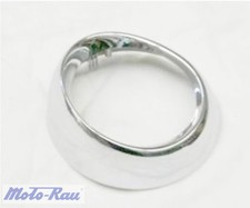 Anello cromato Benelli Pepe 50