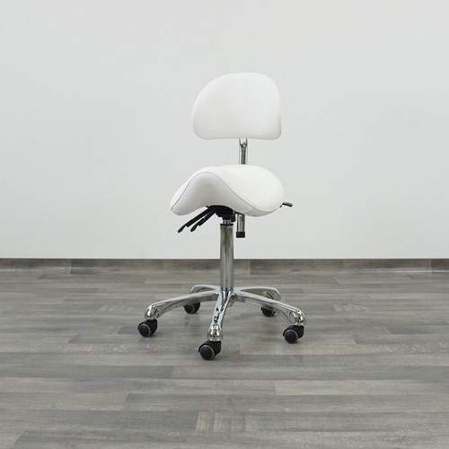 Sgabello estetica forma di - sgabello,