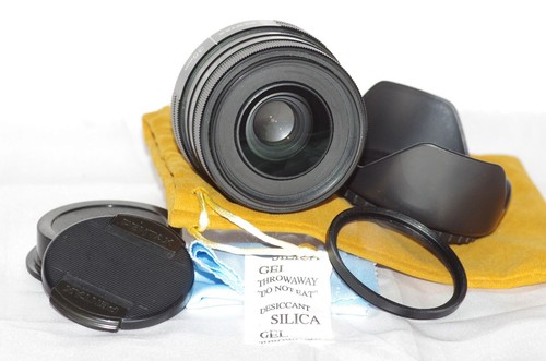 Objectif 35mm pentax - 35mm, f2,4
