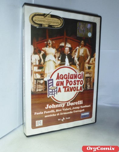 Aggiungi posto tavola - un,