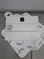 Apple Watch Series 5 44mm Gps+Cel Cassa in acciaio inossidabile Cinturino Sport