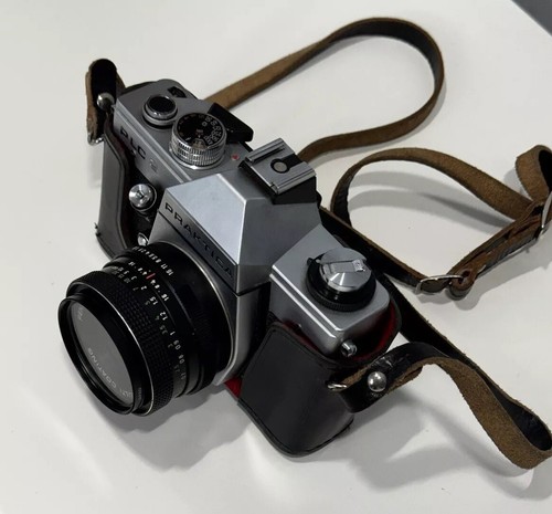 Fotocamera praktica plc2 made - plc2,,