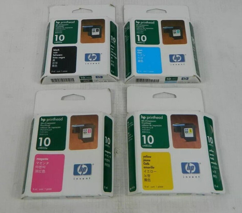 Set testine stampa - 4,