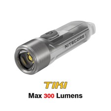 NiteCore TIKI Primaria OSRAM