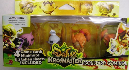 Krosmaster arena expansion - krosmaster,