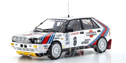 Kyosho originale lancia - kyosho,