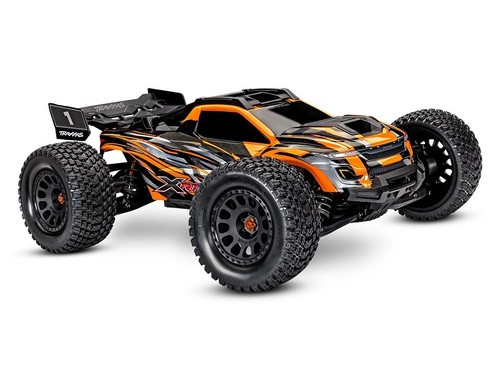 Traxxas xrt 4wd brushless - xrt,