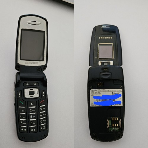 Cellulare samsung sgh - cellulare,