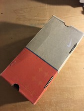 Nike Trainerposite Foamposite Men's VTG Black 2001 Shoes Size 7 - NEW RARE 