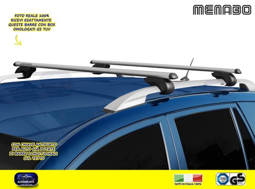 Barre portatutto per clio - ,