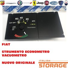 FIAT STRUMENTO VACUOMETRO