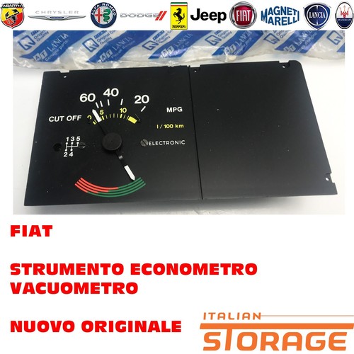 Fiat strumento vacuometro - strumento,