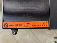 AMPLIFICATORE per auto BMW - EE658M  HARMAN-KARDON