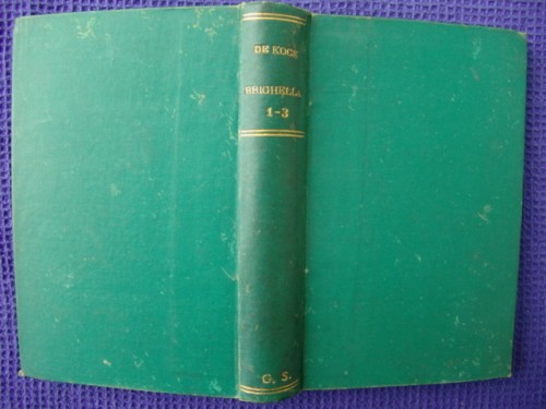 Cock brighella 1872 tre - 1872,