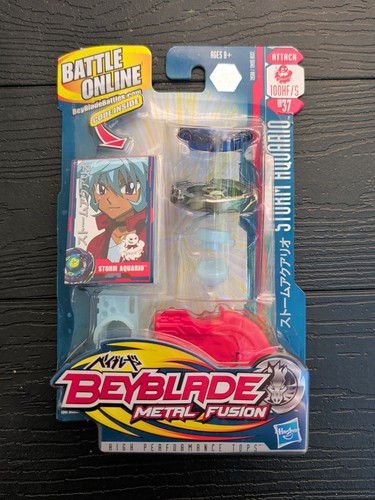 Beyblade metal fusion storm - beyblade,