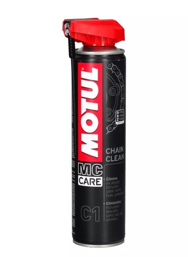 Pulitore catena spray - pulitore,