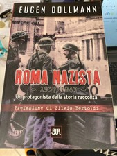 DOLLMANN, ROMA NAZISTA, BUR -