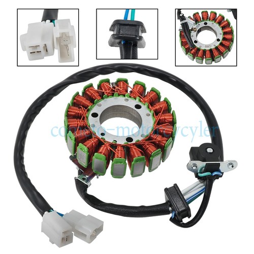 Bobina statore magneto per