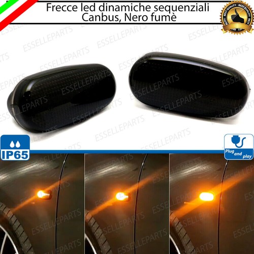 Coppia frecce laterali fume - coppia,